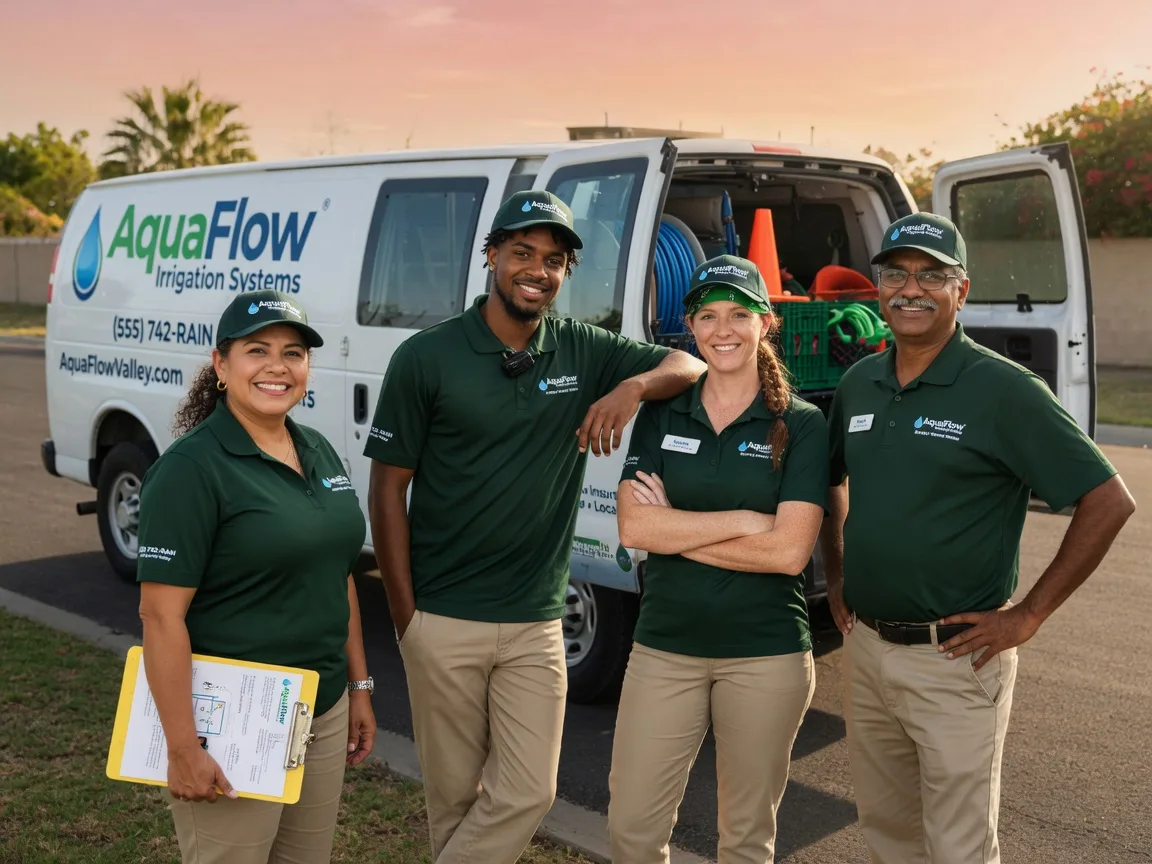 Irrigation Installation company in Bomont, WV