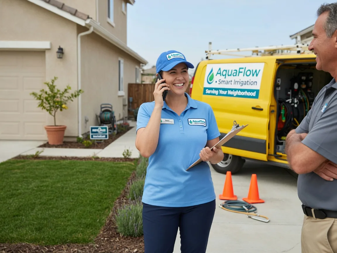Irrigation Installation Bomont, WV FAQs